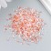 Glass bead 12/0 "mother-of-pink assorted" 10 g