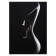 Picture- canvas on the subframe "Naga with a glass" 50*70cm