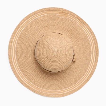 Women's hat minku, col. light brown, rr 58-1