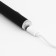 Laser pointer 532 nm, 500 mAh, range 1 km, microUSB, green beam