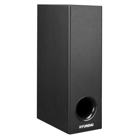 Soundbar Hyundai H-Ha630 2.1 50W+100W black-8