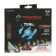 Disk diamond cutting tundra, Turbo-segment with protective sectors, dry cut, 180 x 22 mm