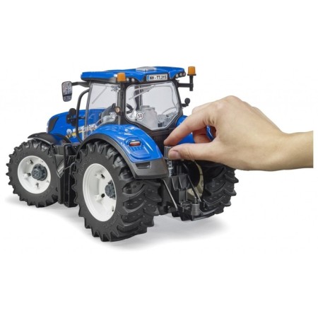 Игрушка «Трактор New Holland T7.315»-1