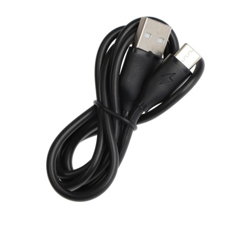 EXPLOYD EX-Z-1424, 2 USB, 2.4 A, Type-C cable, 1 m, black-3