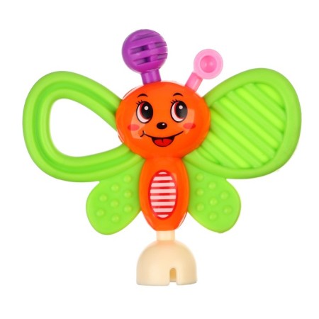A set of rattles “Gather me”, 10 pcs, bright colors, crumb me-10