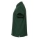 Male shirt, size 60-62, dark green color