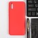 Red Line Ultimate case, for Xiaomi Redmi 9a, silicone, red