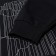 The male sweatshirt was launched, the color is black, size 56
