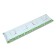 Ecover substrate mineral wool in mat, for plant seedlings, for hydroponics, 100 × 20 × 7.5 cm