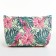 Lightning cosmetic bag, yellow/green color