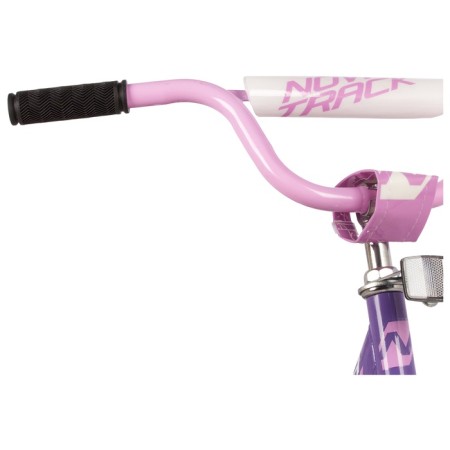 Cycling 20 "Novatrack Vector, Purple color-6