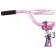 Cycling 20 "Novatrack Vector, Purple color