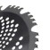 Knife Patriot TBM-48, 255x25.4 mm, 48 carbed