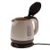 Electric kettle Energy E-275, plastic, 1 l, 1100 watts, brown