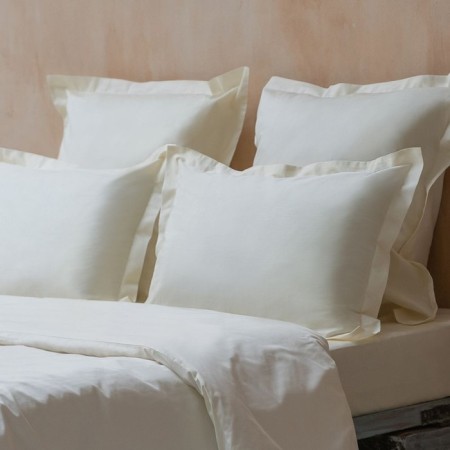 Fergy pillowcase set, size 50x70 cm, cream color, 2 pcs