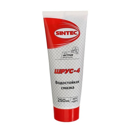SHRUSS-4 SINTEC 250g lubricant