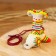 Filimonovskaya toy - whistle "Baran"