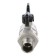 Ball barbar stout, full -pass, 1/2 ", internal/outer thread, American, butterfly