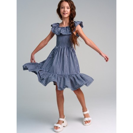 Dress for girl PlayTode, height 140 cm