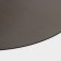 A set of serving napkins on the table "Sputnik", d = 38 cm, 4 pcs, bilateral, metallic/black color