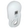 Nast -wall hairdryer 8723, 1000 watts, 2 modes, white