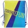 Set for swimming adult Onlitop Swim: hat, berushi, nose clamp, bag