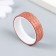 Adhesive tape paper "Flower city" set 12 pcs width 1.5 cm winding 2 m