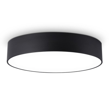 LED ceiling LED Ambrella Orbital Air Alum FV5530, 45W, LED, Black Color Black