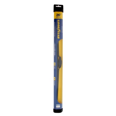 GOODYEAR FRAMELESS wiper brush, 25 "/ 650 mm, frameless, multi -tie-3