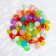 Lighting decor "Galka" mix, 300g / 4cm