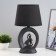 Highway Lamp "Meeting" E14 40W Black 20x20x34cm Risalux