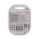 Battery GP, Ni-MH, AAA, HR03-2BL, 1.2V, 850 mAh, blister, 2 pcs.