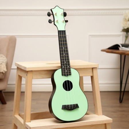 Soprano Upophane Music Life Green