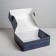 Gift folding box, packaging, “box”, 27 x 21 x 9 cm