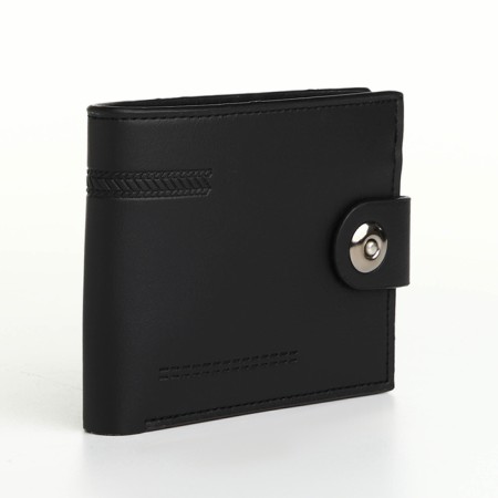 Pearl husband (538), 11*1*8 cm, 3 depth, d/maps, d/coins, to the magnet, black-1