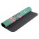 Cloth for playing roulette, rubberized, 120 x 60 cm, thickness 3 mm