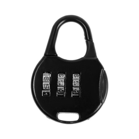 Castle of hinged code tundra ZK006, black-2