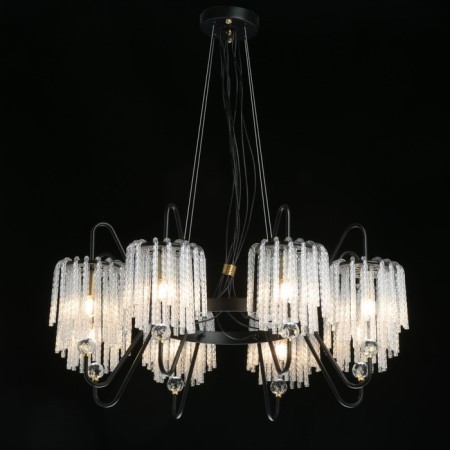 Lavinia chandelier, size 84x120x84 cm, 480W 8xe14 IP 20-1
