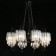 Lavinia chandelier, size 84x120x84 cm, 480W 8xe14 IP 20