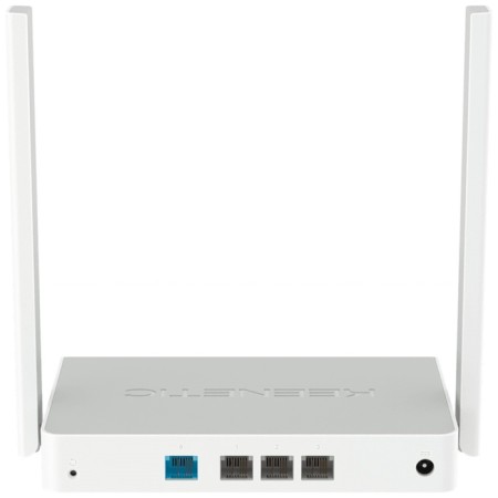 Wireless Keenetic Extra (KN-1713) white-1