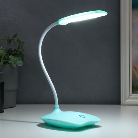 Table lamp "Simple" LED 5W USB MIX 16x16x38 cm Risalux-14