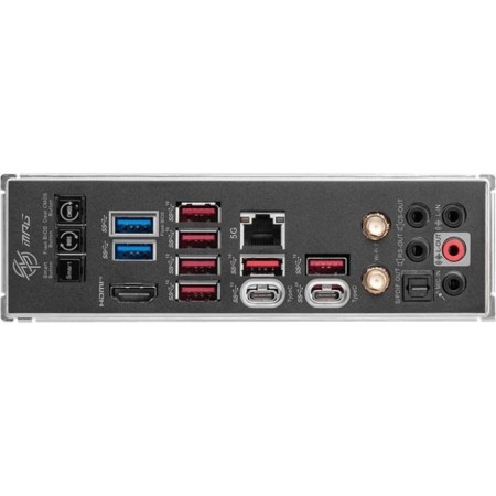 MSI MSI MSI CARBON MAX WIFI II SOC-1700 Intel Z790 4XDDR5 ATX AC`97 8ch (107350-3
