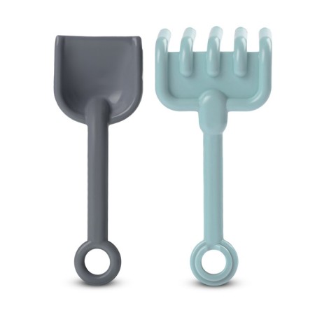 Sanding set, green-4