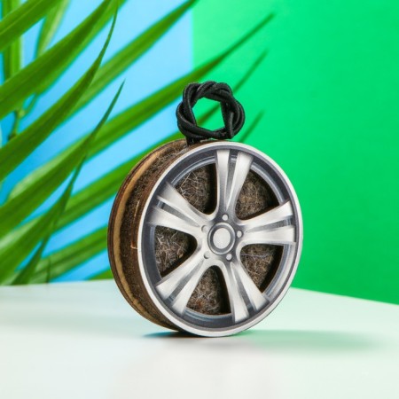 Car suspension Grand Caratt Disc, Wood, felt-1