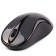 Mouse A4Tech G3-280N Gray optical (1200DPI) wireless USB for a laptop (3but)