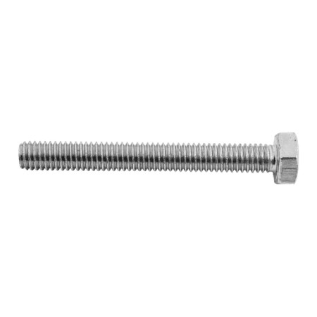 Bolt bolt, with a hexagonal head, galvanized, GOST 7798-70, M8x60 mm, 5 kg-2