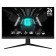 Monitor MSI 23.8 "G2412F Black IPS LED 1MS 16: 9 HDMI Matte 300CD 178g/178g 1920x1080 1 106691