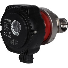 Circulation pump Rommer RCP-0005-151780, 9 W, pressure 1.7 m, 0.6 l/min, for DHW