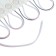 SMD5630, 2 W LED module, 3 LED, 180 LM, IP65, 3000K, 12V T-white, set 20 pcs.