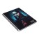 Notebook A5, 96 sheets in a cage on the crest of Third Day of the Week, hard cover, matte lamination, selective varnish, block 60 g/m2